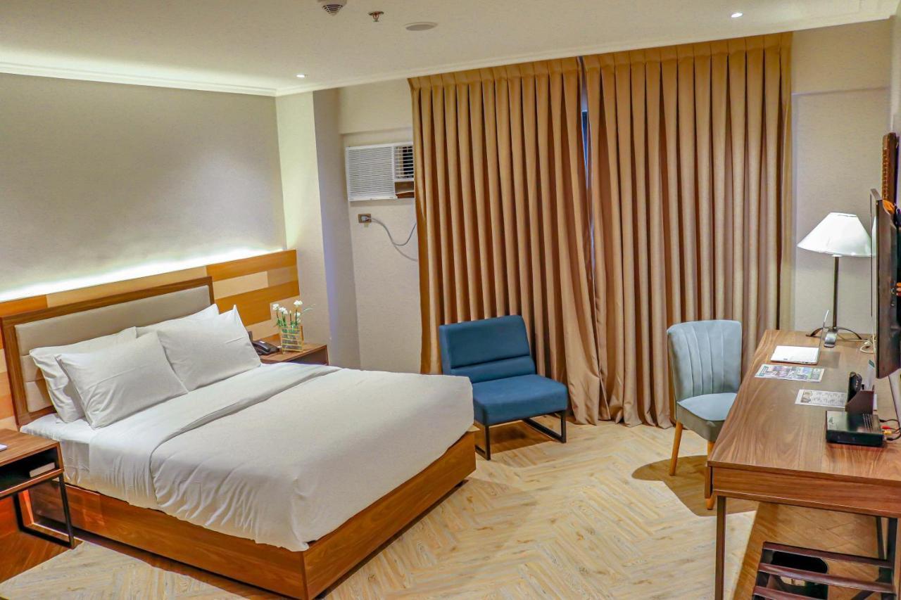 Acacia Hotel Bacolod Exteriér fotografie