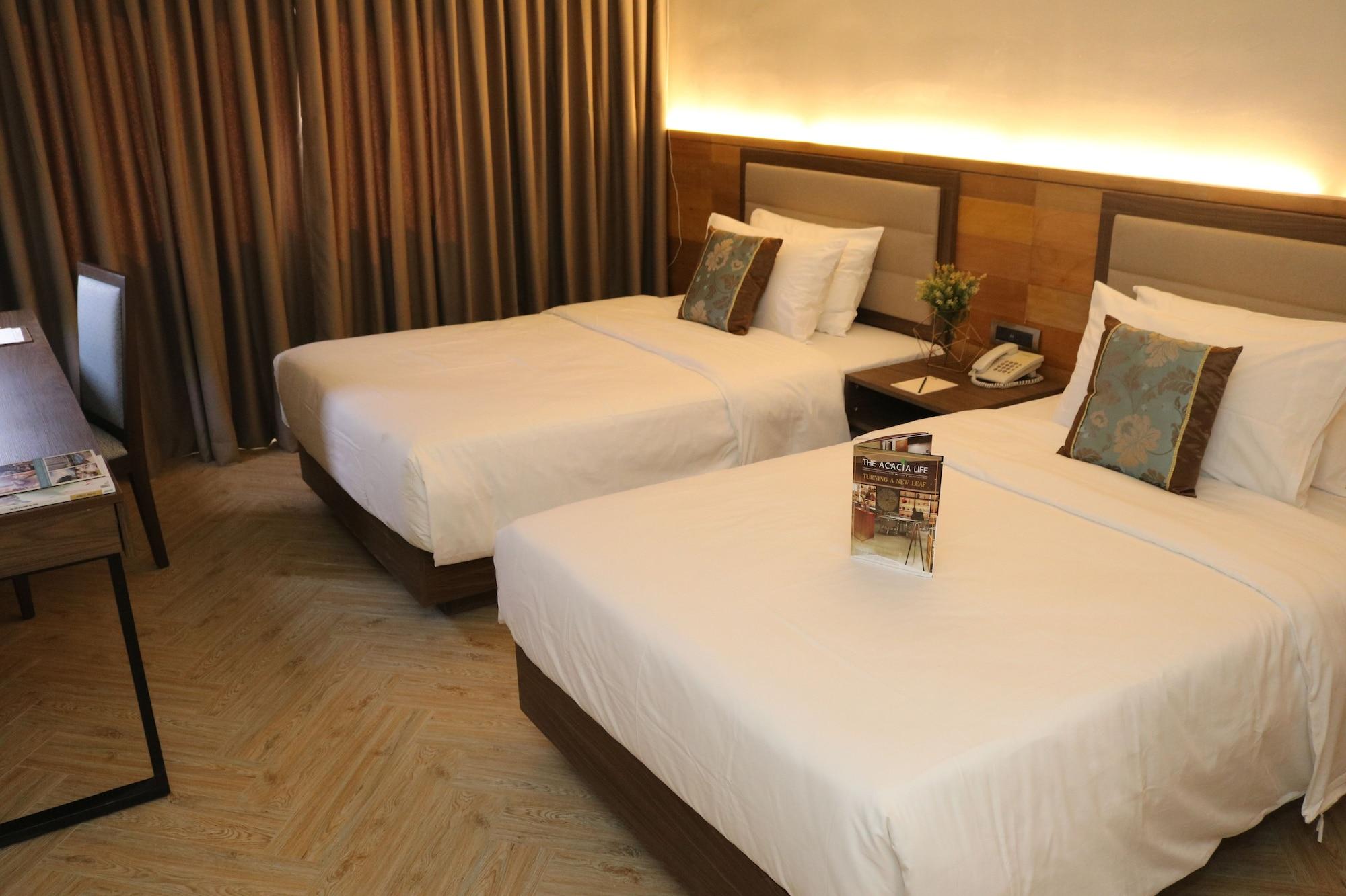 Acacia Hotel Bacolod Exteriér fotografie