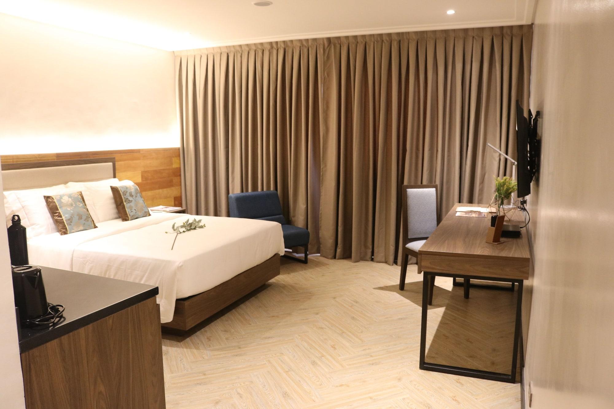 Acacia Hotel Bacolod Exteriér fotografie