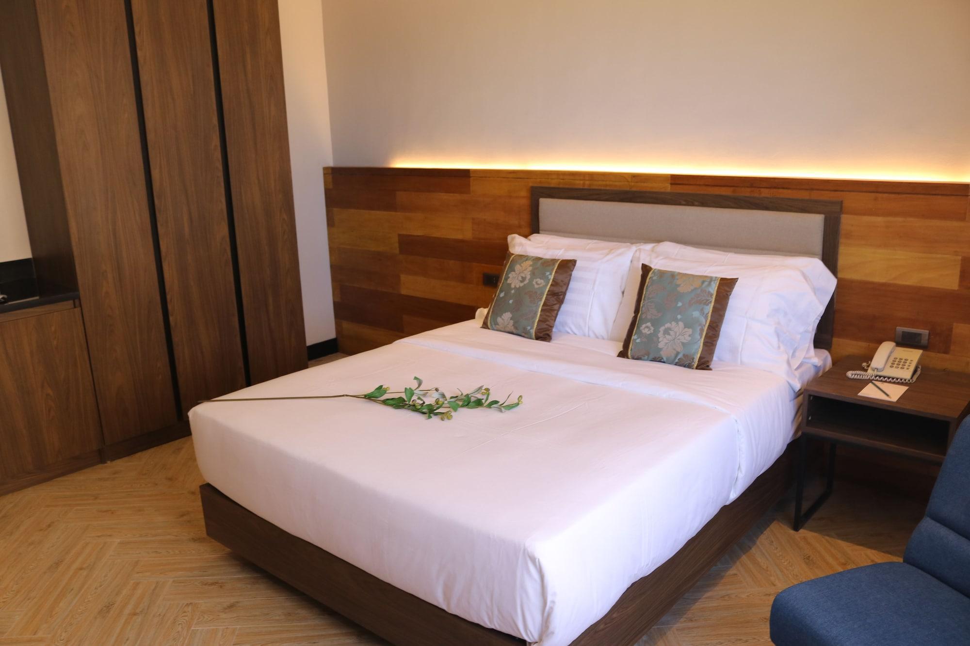 Acacia Hotel Bacolod Exteriér fotografie