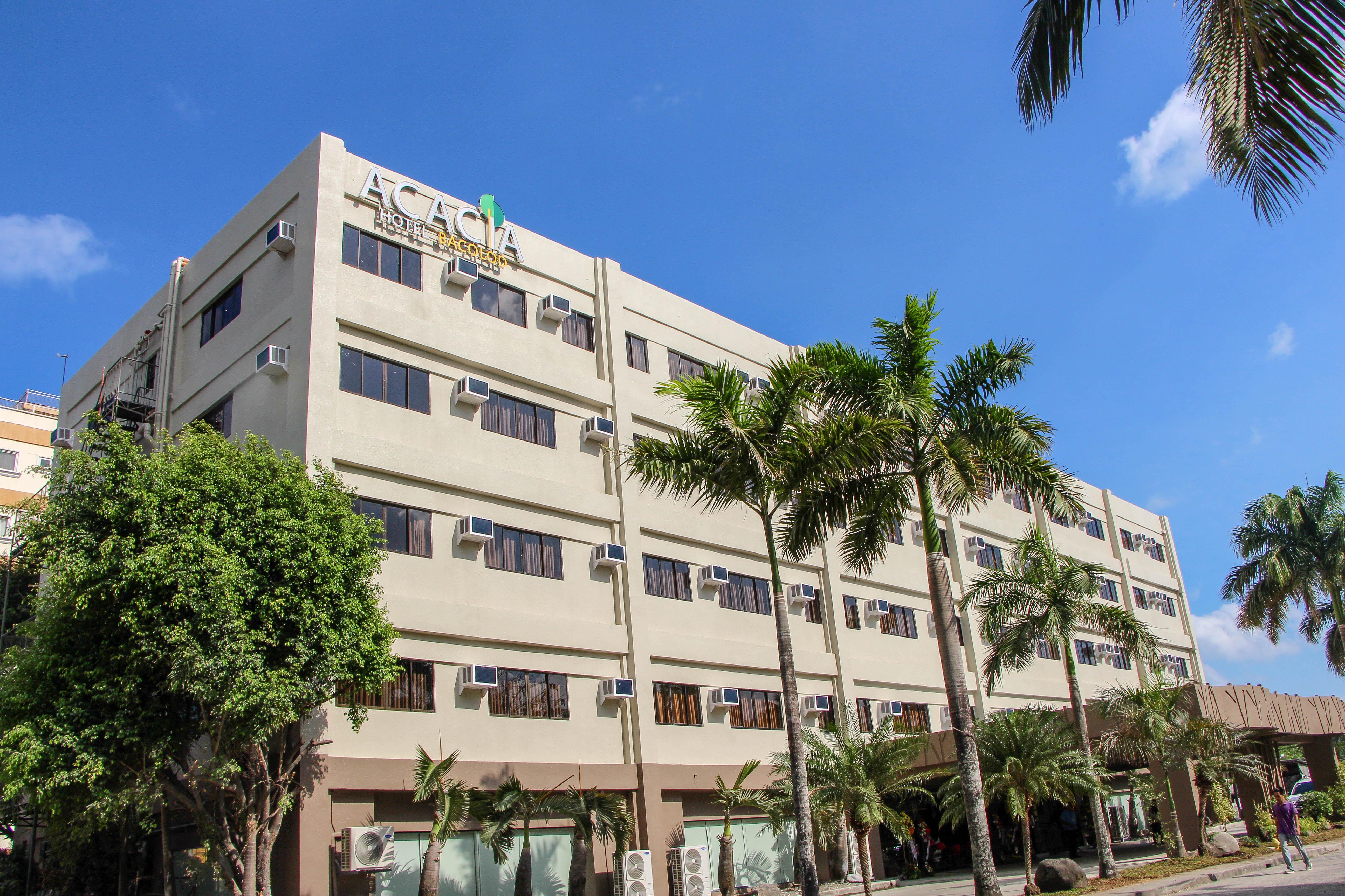 Acacia Hotel Bacolod Exteriér fotografie