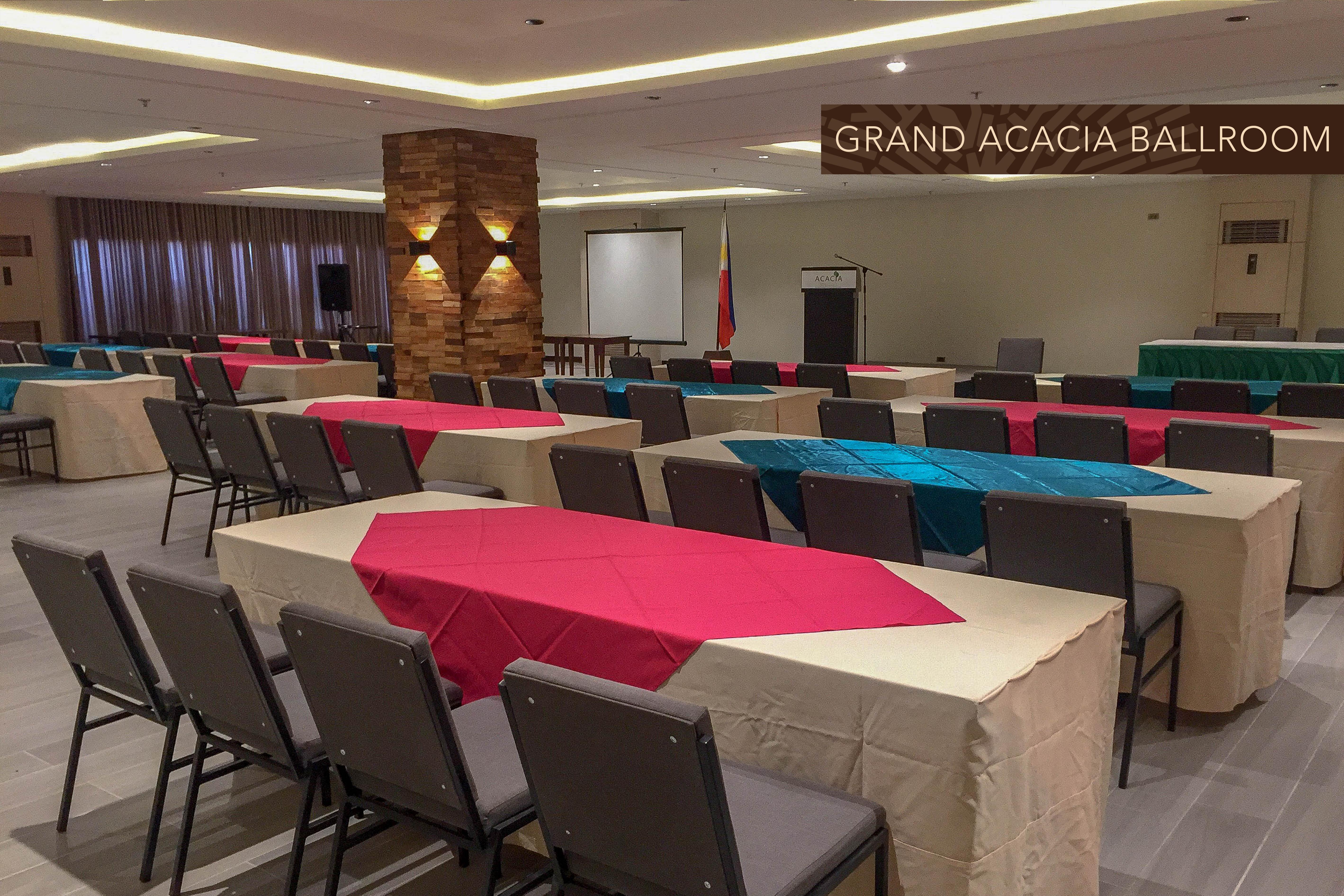 Acacia Hotel Bacolod Exteriér fotografie