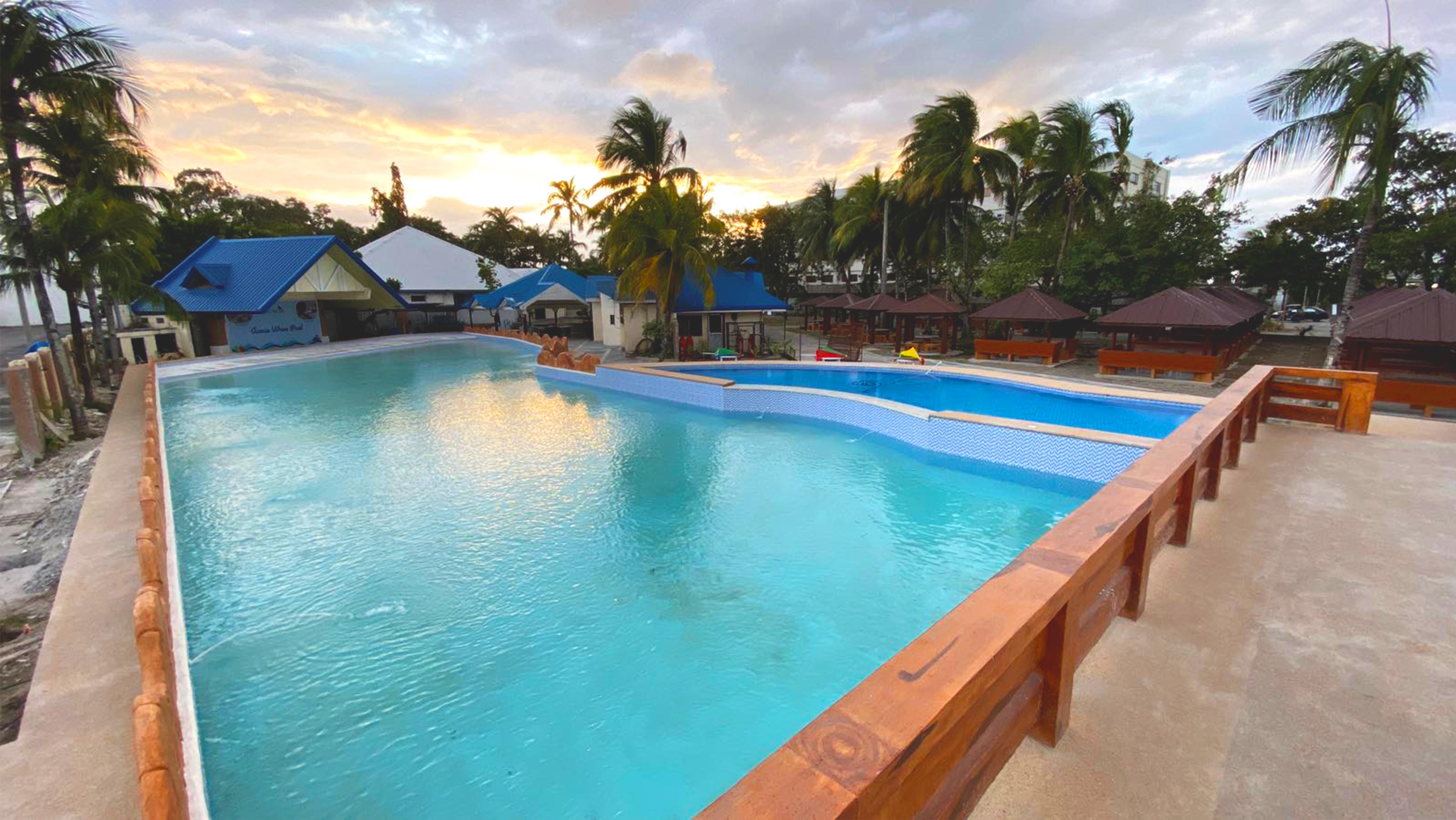 Acacia Hotel Bacolod Exteriér fotografie