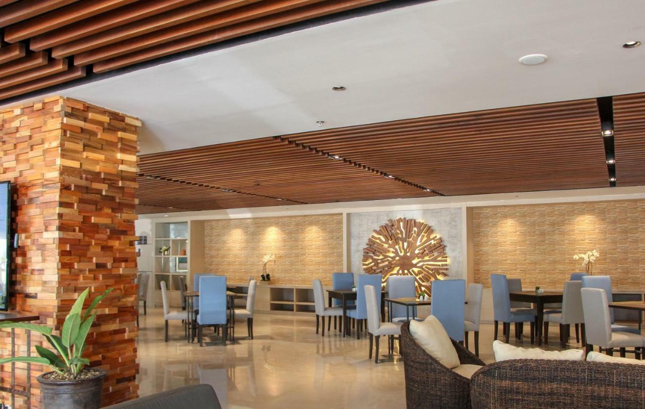 Acacia Hotel Bacolod Exteriér fotografie