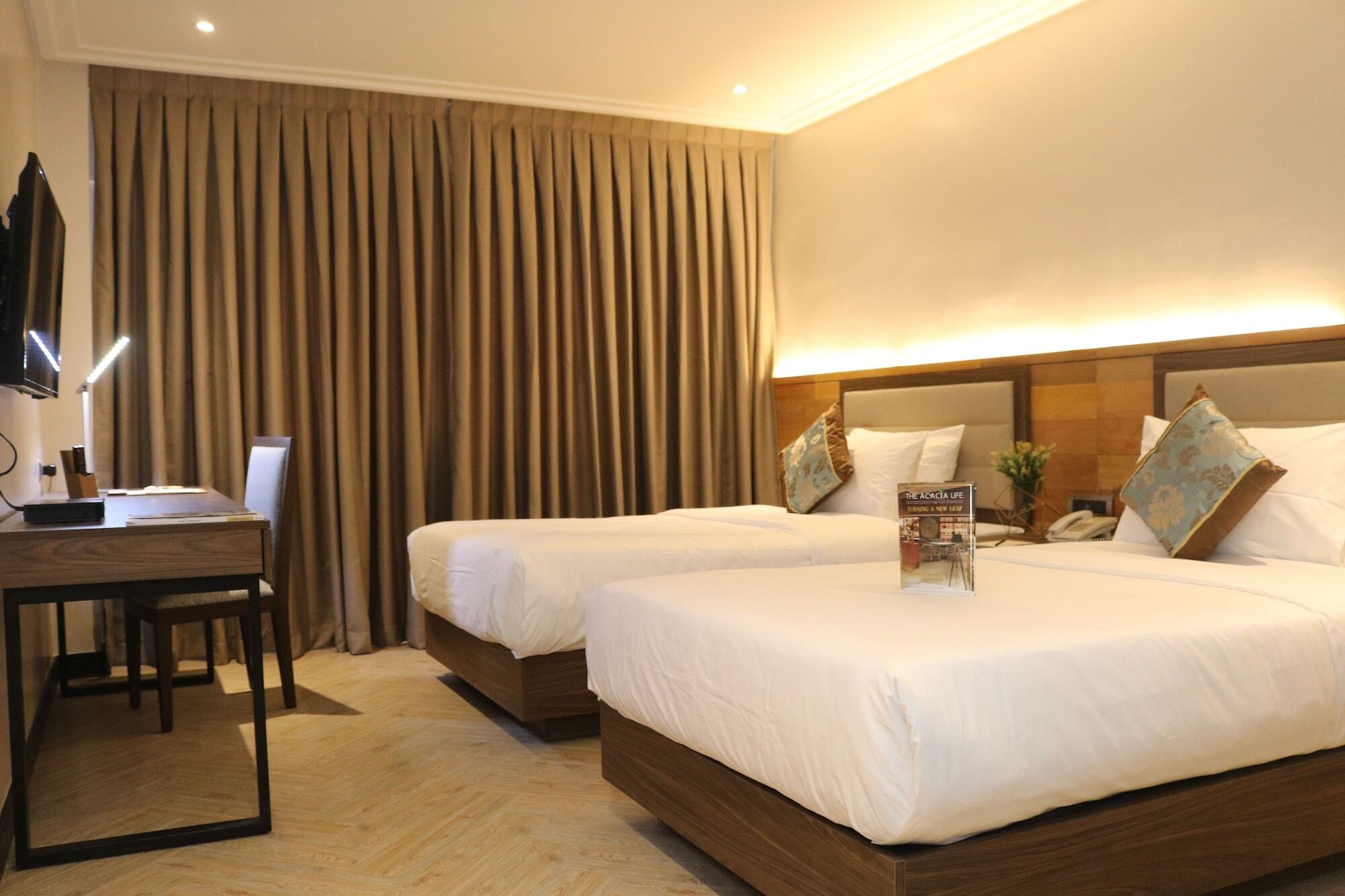 Acacia Hotel Bacolod Exteriér fotografie