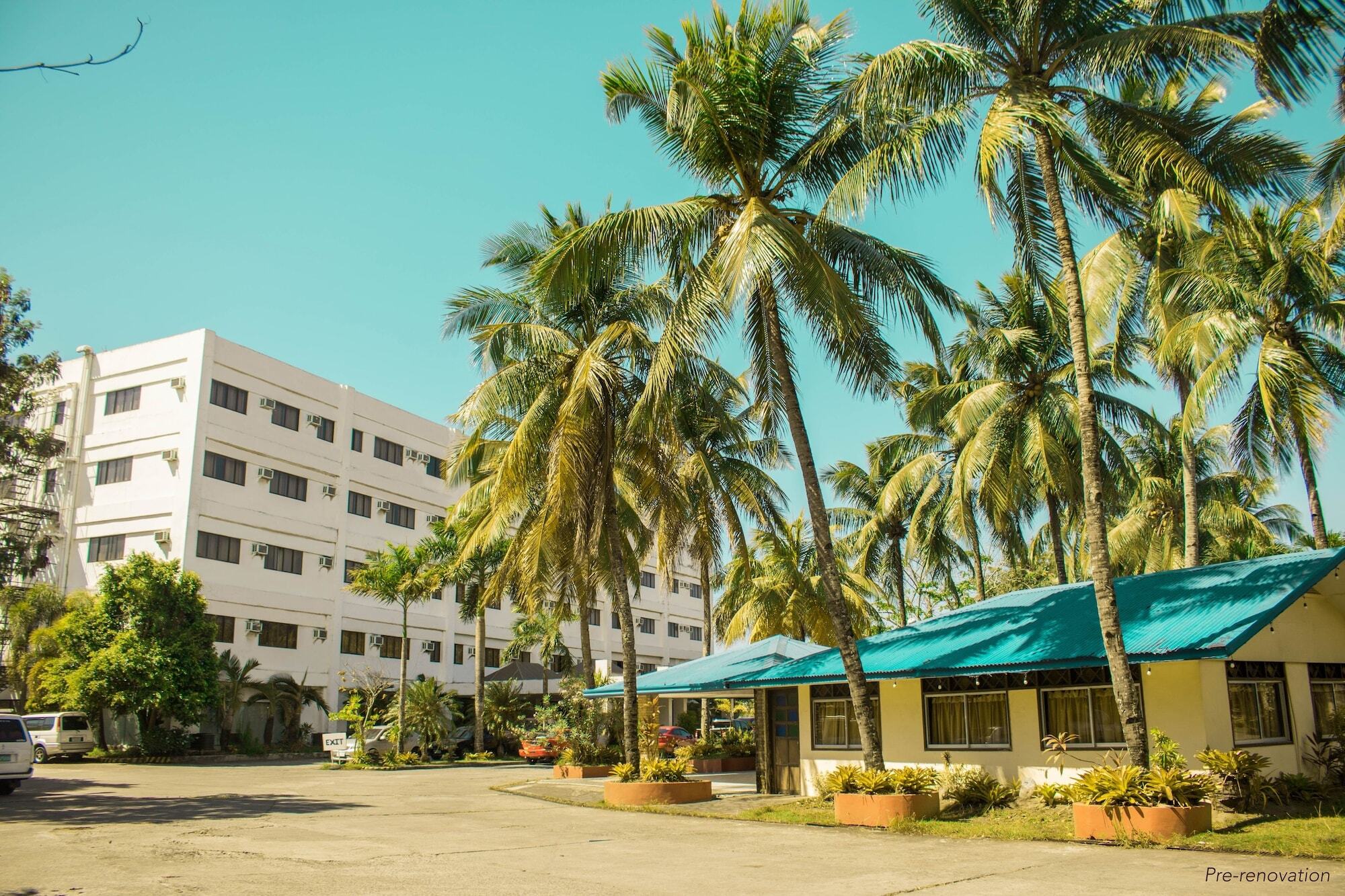 Acacia Hotel Bacolod Exteriér fotografie